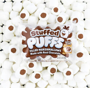 stuffed puffs