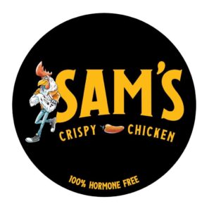 sams crispy chicken